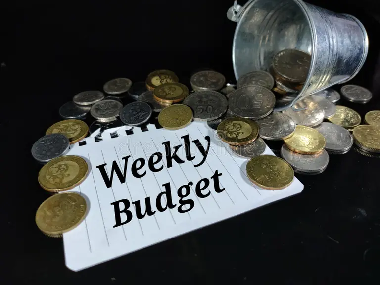 Weekly Budget Plan: A Simple System Anyone Can Follow